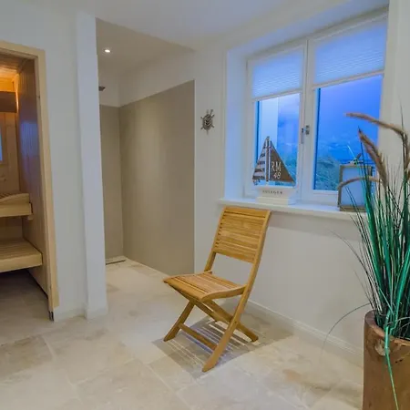 Hoogen Hüs Vakantiehuis Westerland