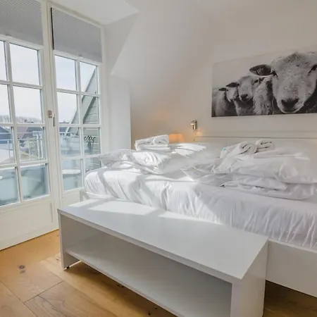 Hoogen Hues Semesterbostad Westerland