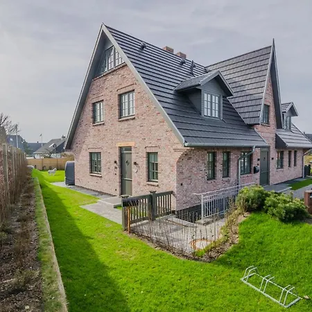 Semesterbostad Hoogen Hues Westerland