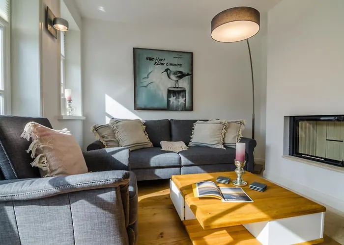 Hoogen Hüs Vakantiehuis *