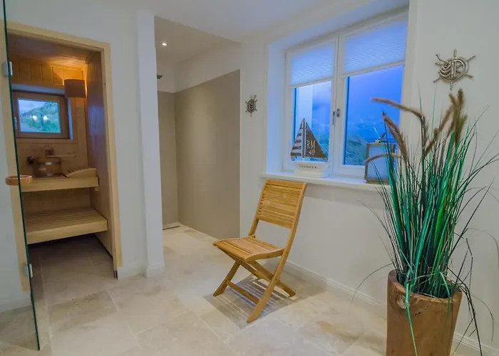 Hoogen Hüs Vakantiehuis Westerland