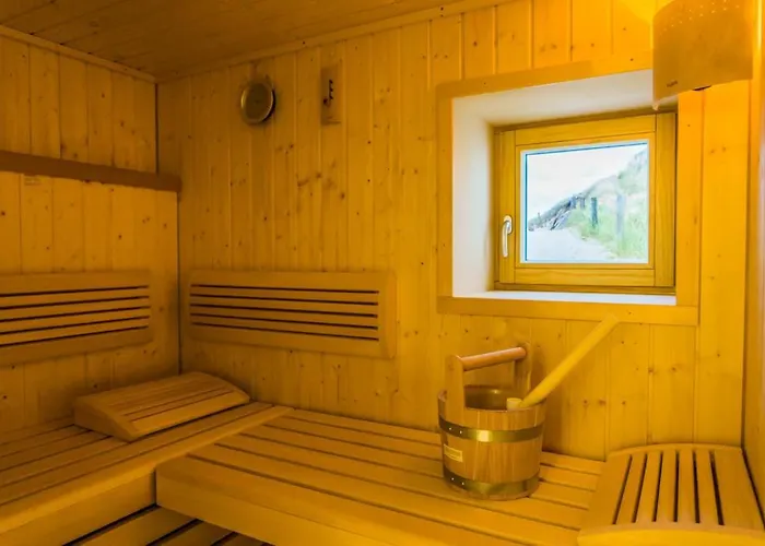 Hoogen Hüs Vakantiehuis Westerland