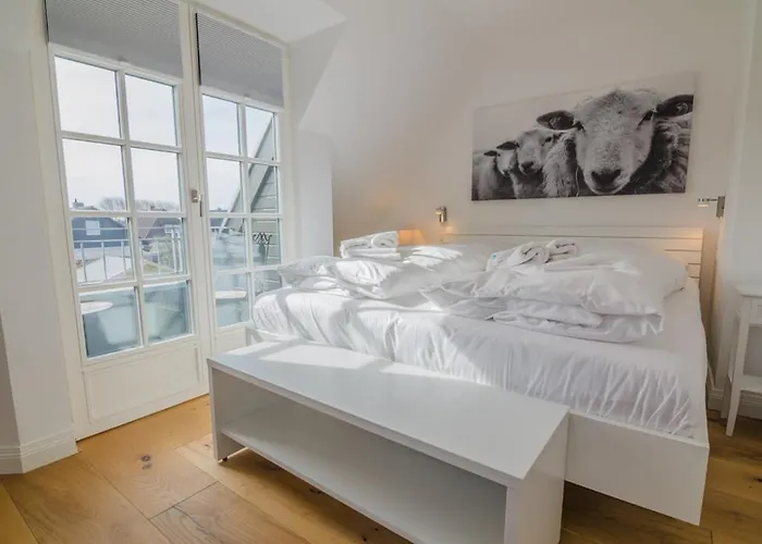 Hoogen Hüs Vakantiehuis Westerland