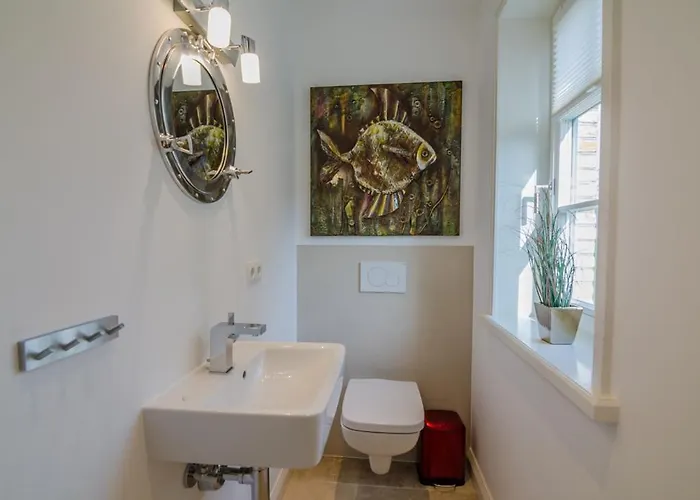 Vakantiehuis Hoogen Hüs *